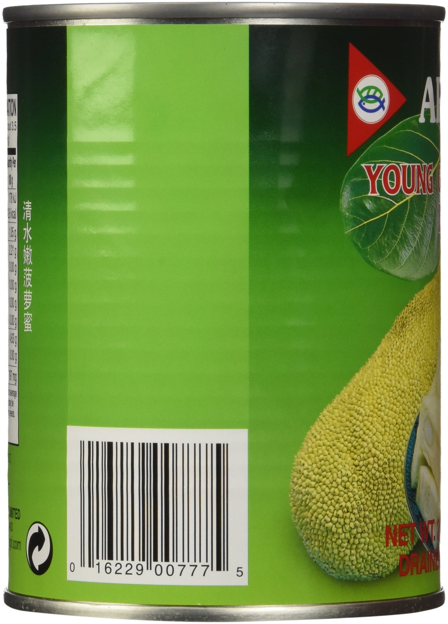 Aroy D Young Green Jackfruit 20 Ounces