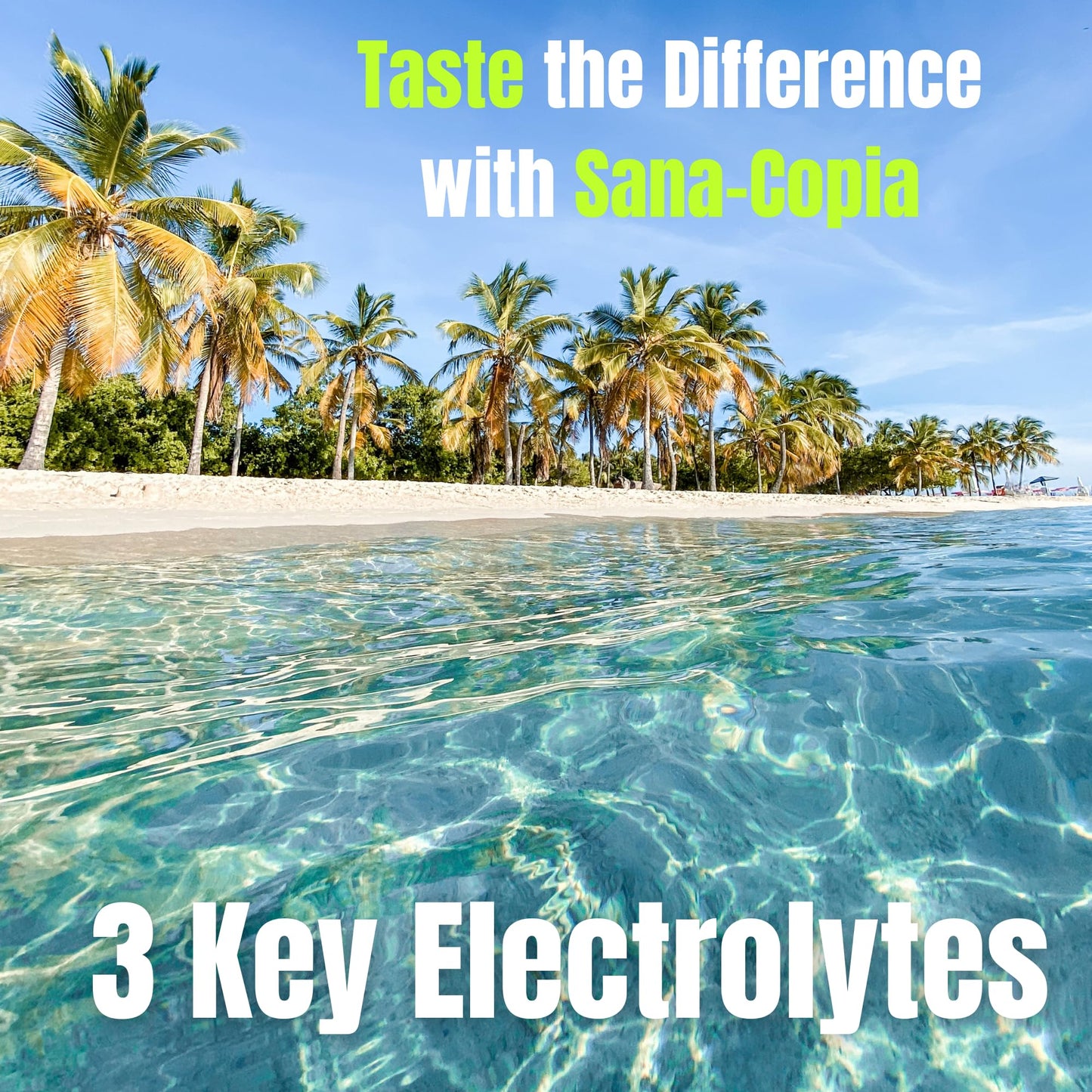 Electrolyte Drink Mix Hydration Packets: 1000mg Sodium, Potassium & Magnesium Citrus Salt Hydrating Powder, Zero Sugar - 30 Lemon Lime Electrolyte Powder Packets, For Rehydration or Dehydration Relief