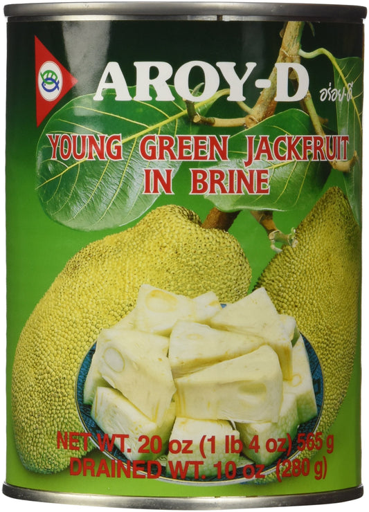 Aroy D Young Green Jackfruit 20 Ounces