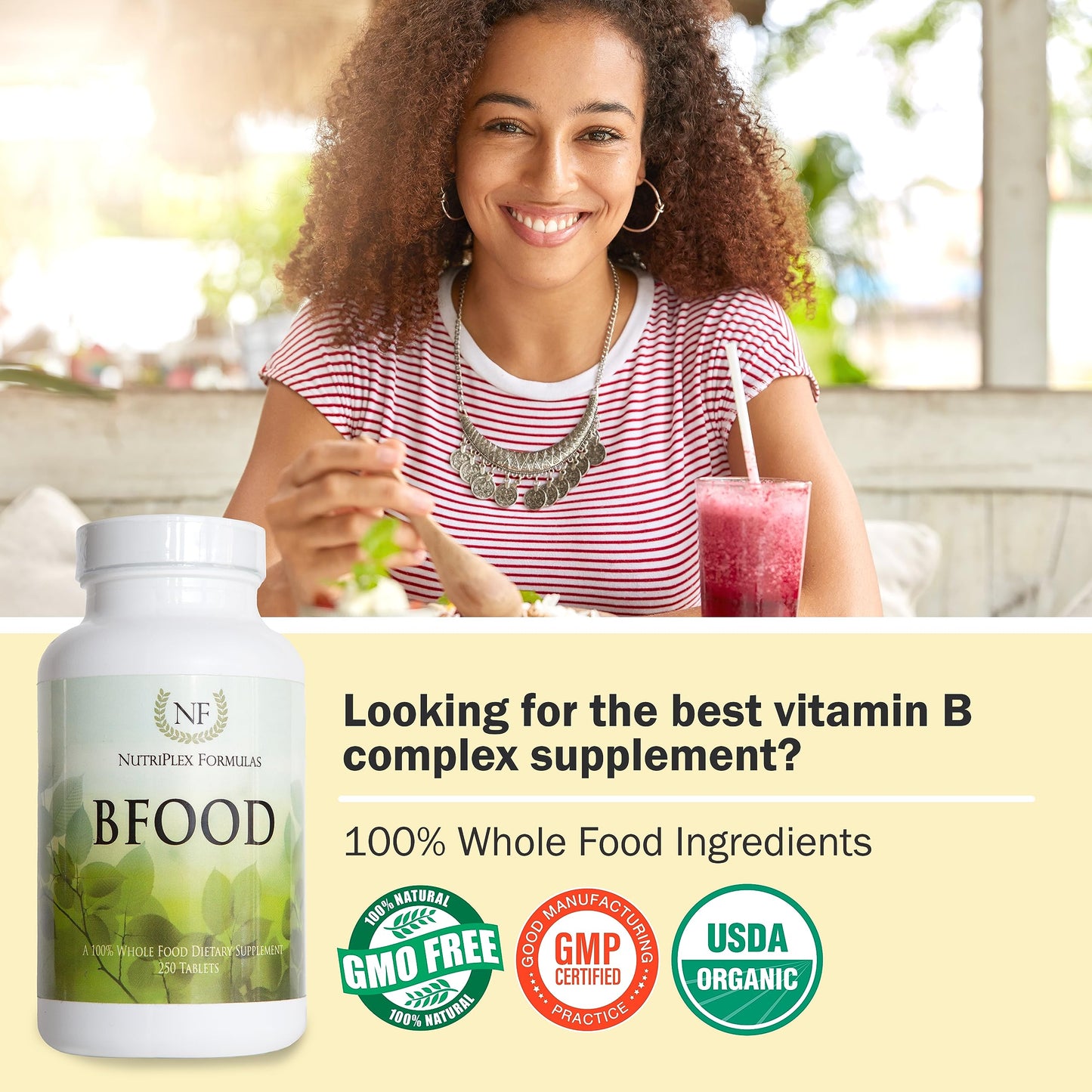 NutriPlex BFood