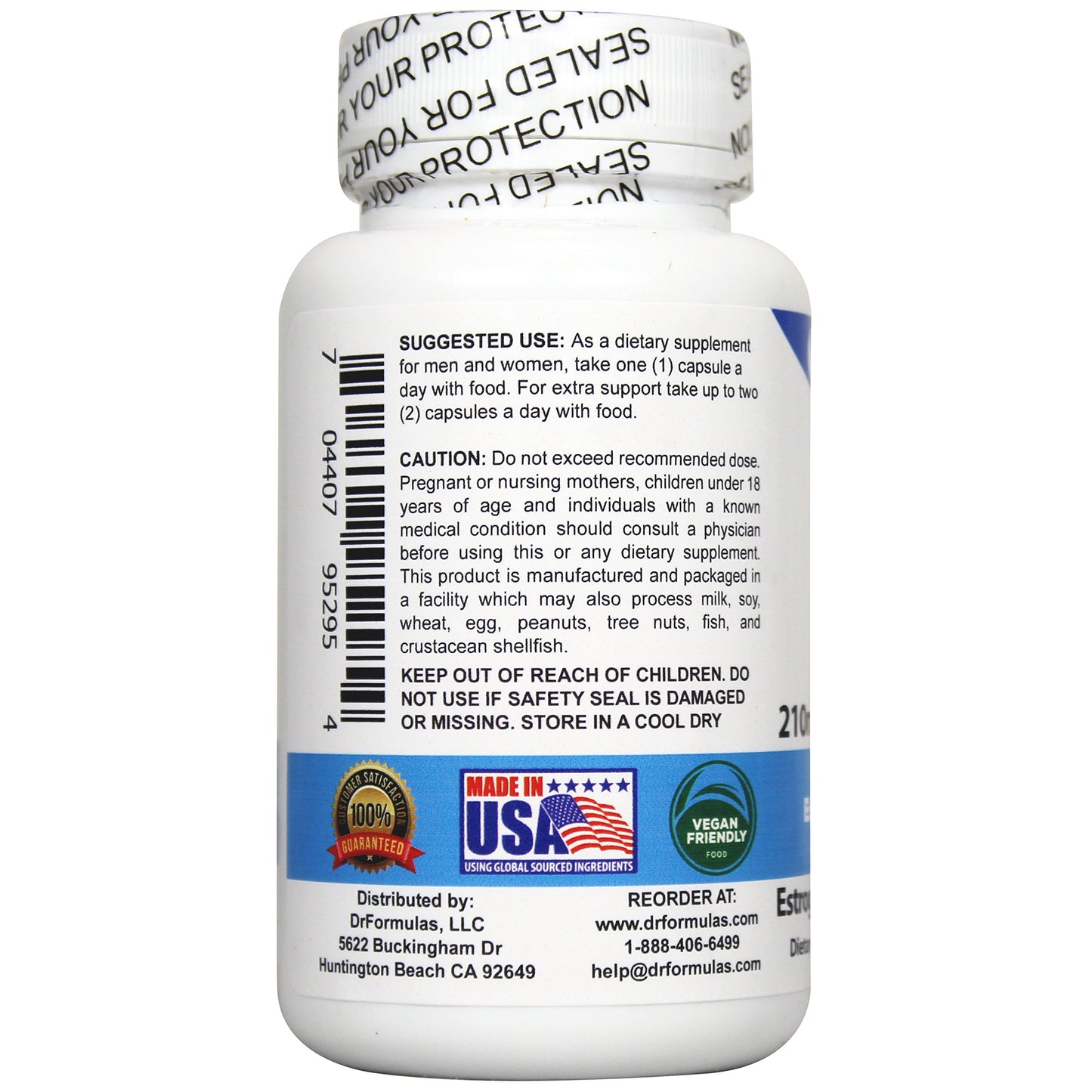 DrFormulas DIM Supplement for Women & Men | Complex Detox Plus BioPerine Diindolylmethane