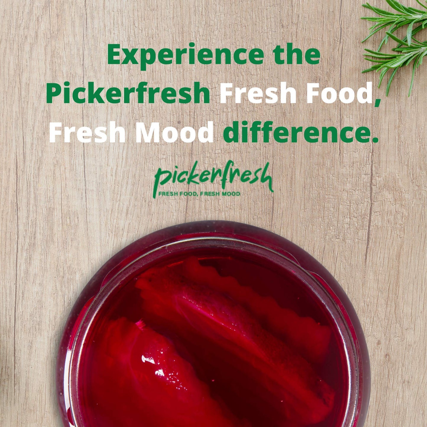 Pickerfresh Pickled Beets 16 Oz Pack of 3 100 Natural and Certificated Crinkle Cut Sliced Beetroot No Artificial Color and No Preservatives NonGMO Gluten Free Kosher Ready to Eat