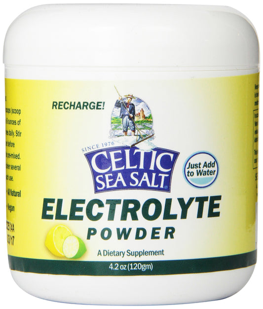 Celtic Sea Salt Electrolyte Powder Drink Mix 42 Ounce