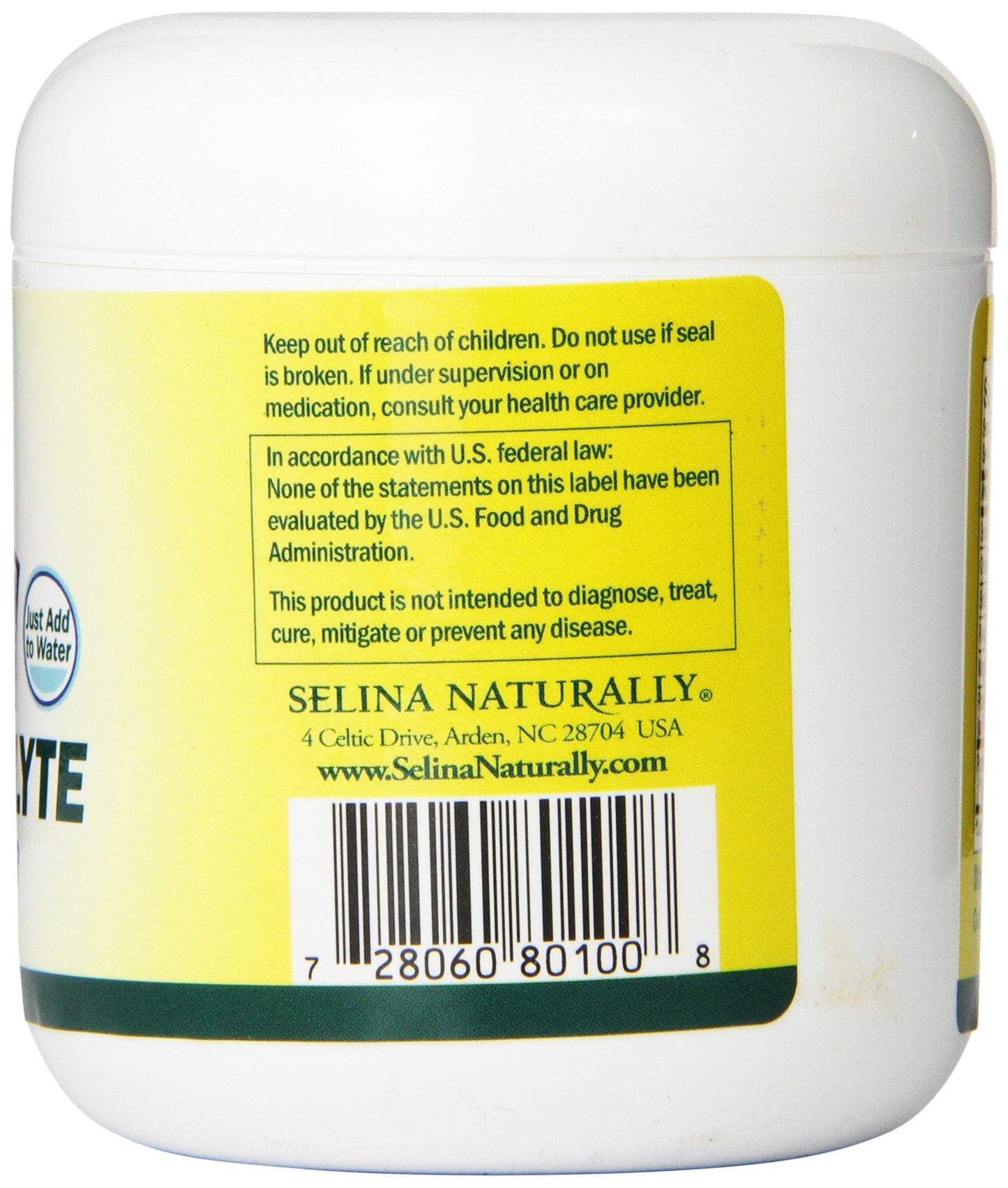 Celtic Sea Salt Electrolyte Powder Drink Mix 42 Ounce