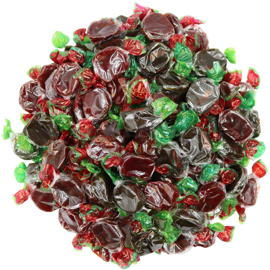 Chili Sour Bite Size Fruit Lavashak 16 oz Resealable Bag
