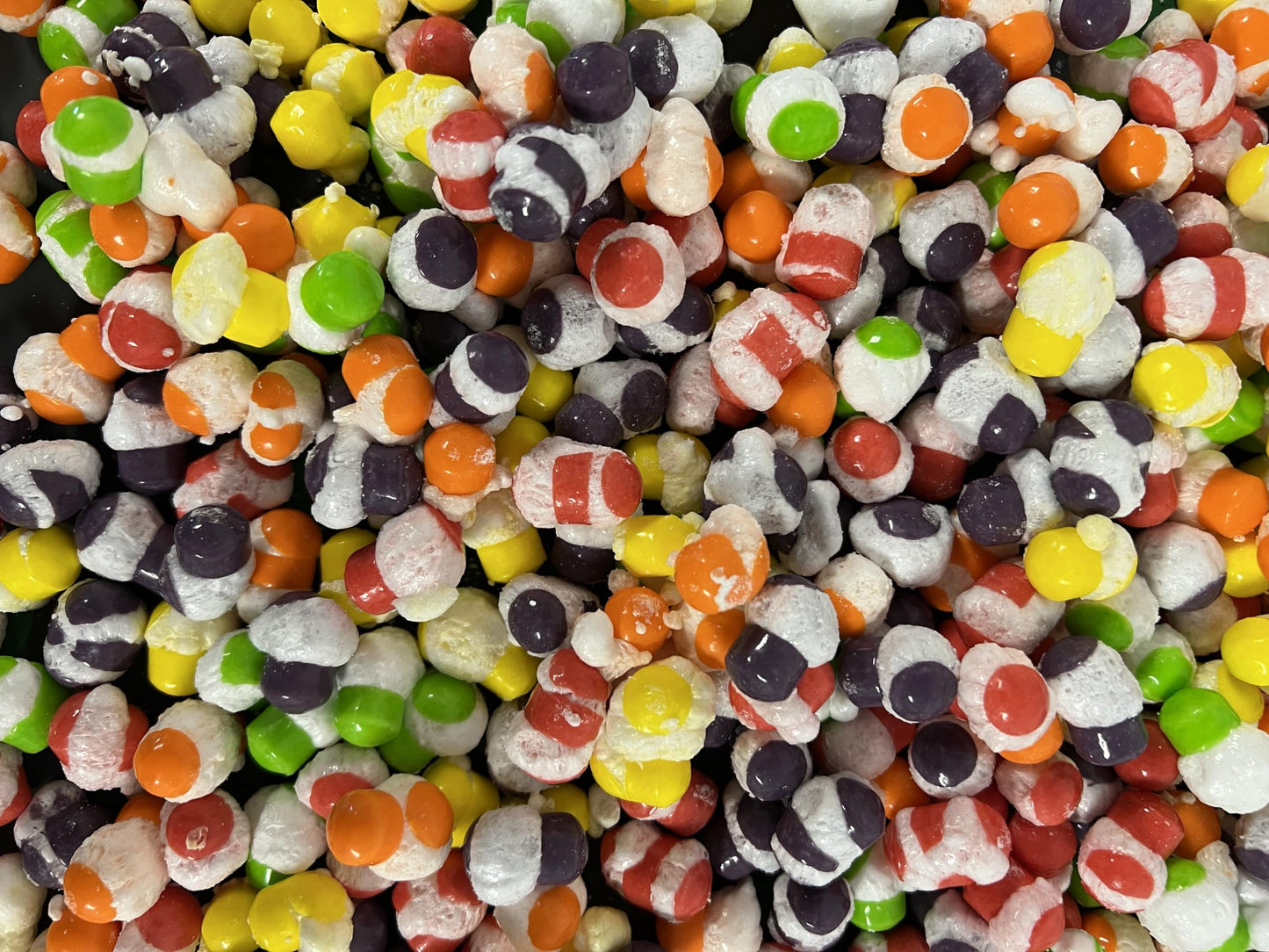 Freeze dried candy sample pack of 10