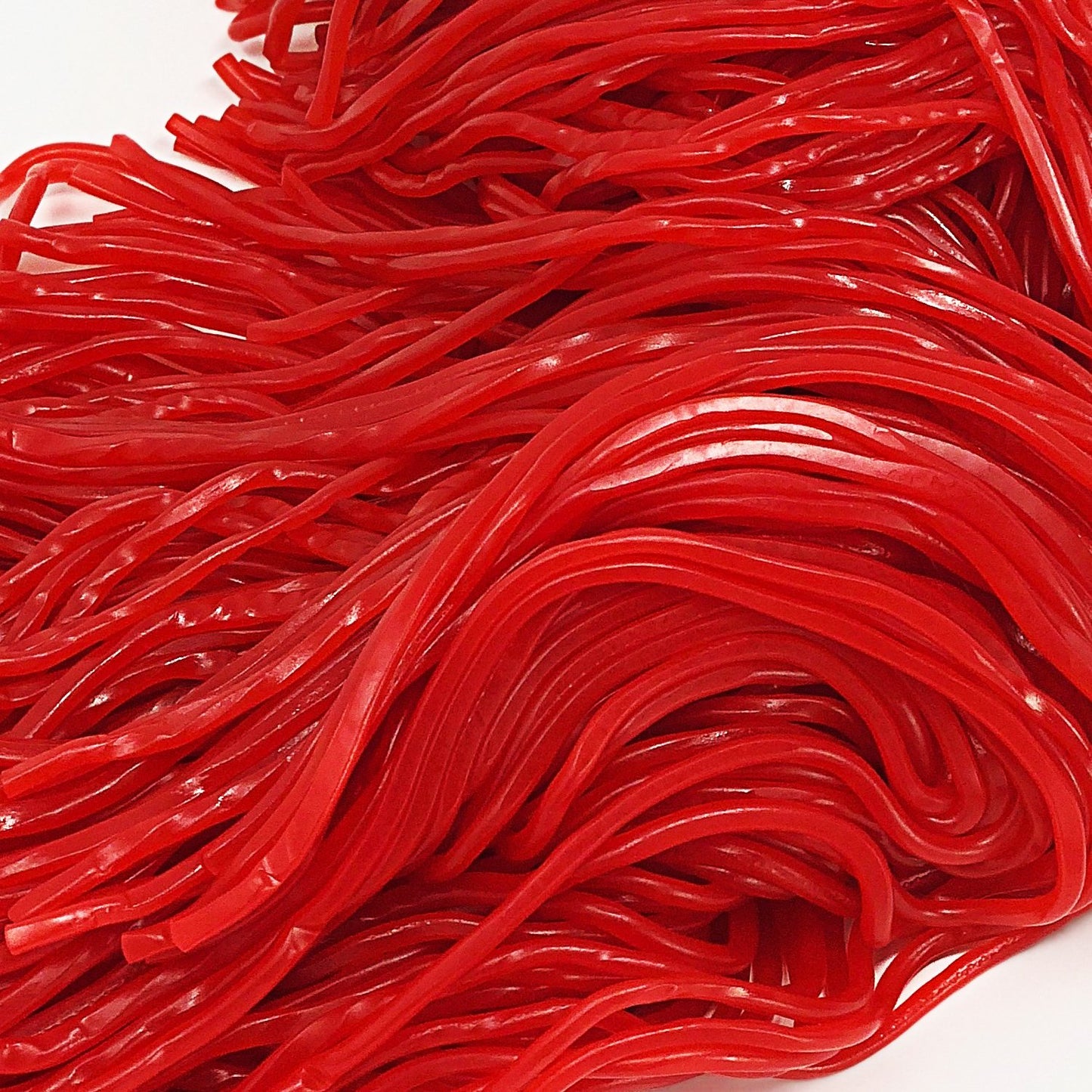 Gustafs Strawberry Laces 2 lbsPack of 3