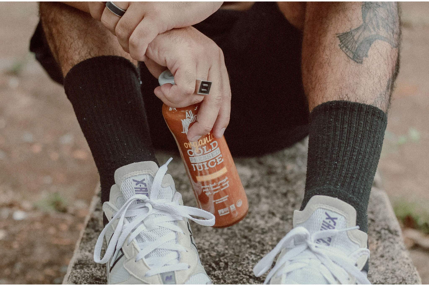 AllWellO Organic Cold Pressed Juice Drinks with Real Fruits and Vegetables Gluten Free NonGMO Healthy Juices No Preservatives No Sugar Added Tropical Escape 6 Pack