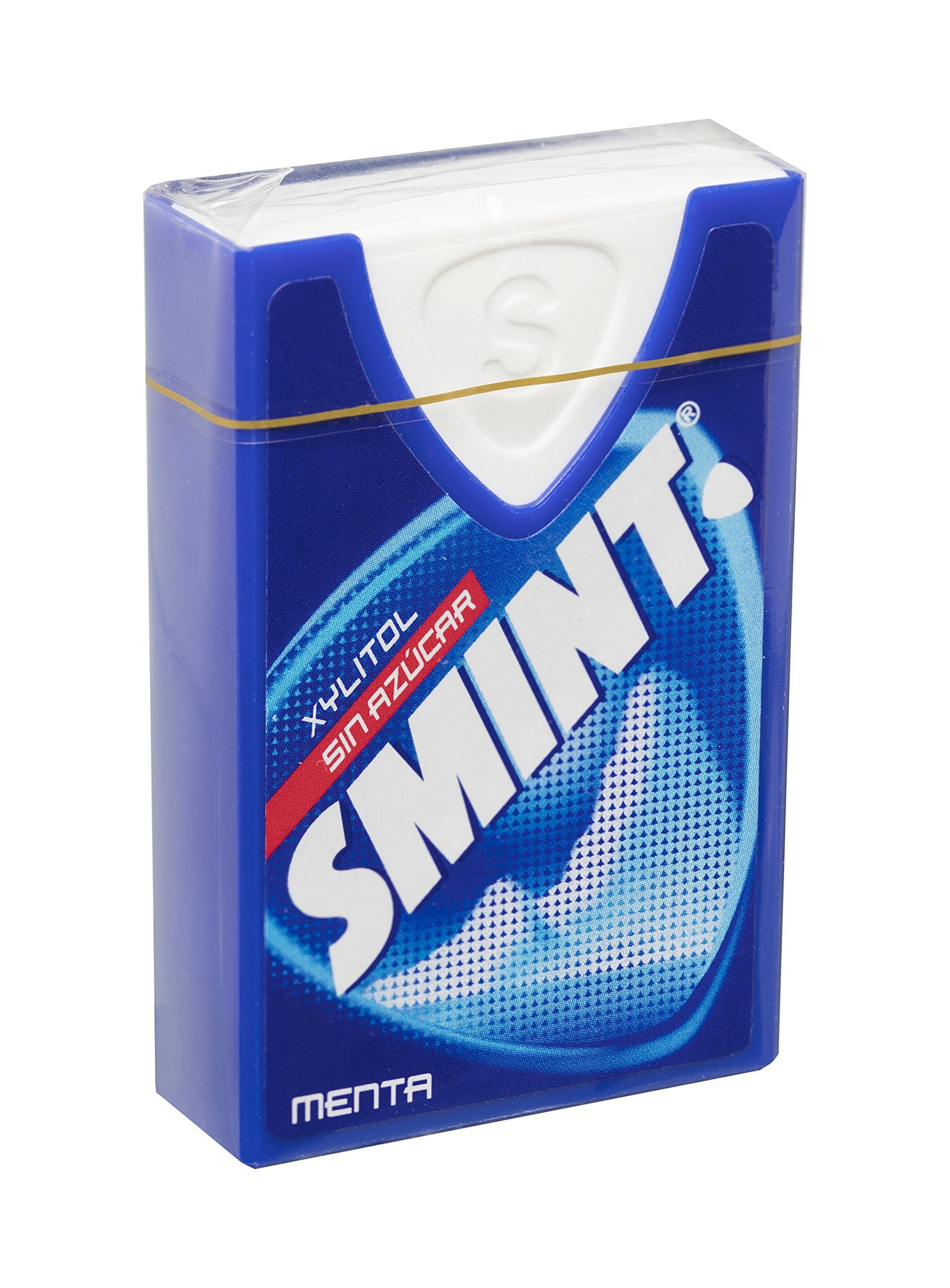 Smint Dental Mint Flavour Sugar Free with Xylitol 8g 12 Matches Box