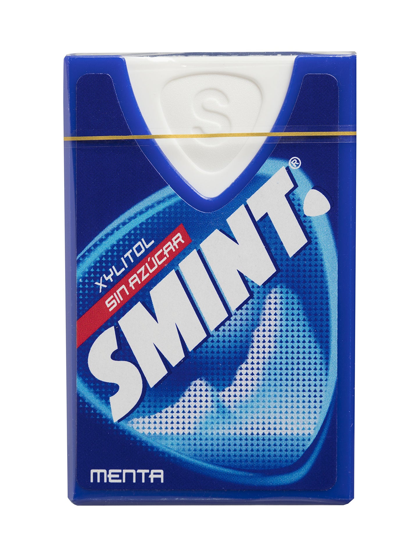 Smint Dental Mint Flavour Sugar Free with Xylitol 8g 12 Matches Box