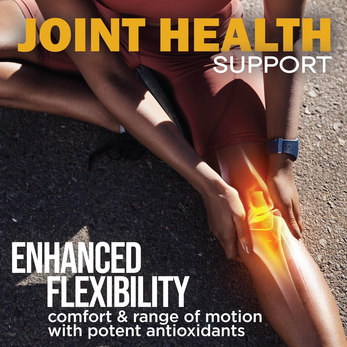 Cybergenics Post-Workout Gummies, Recovery Accelerator, Support Muscle Recovery & Joint Health, Essential Amino Acids, with Ashwagandha & Curcumin, BCAAs, Citrus Flavor, 60 Gummies, 30 Servings