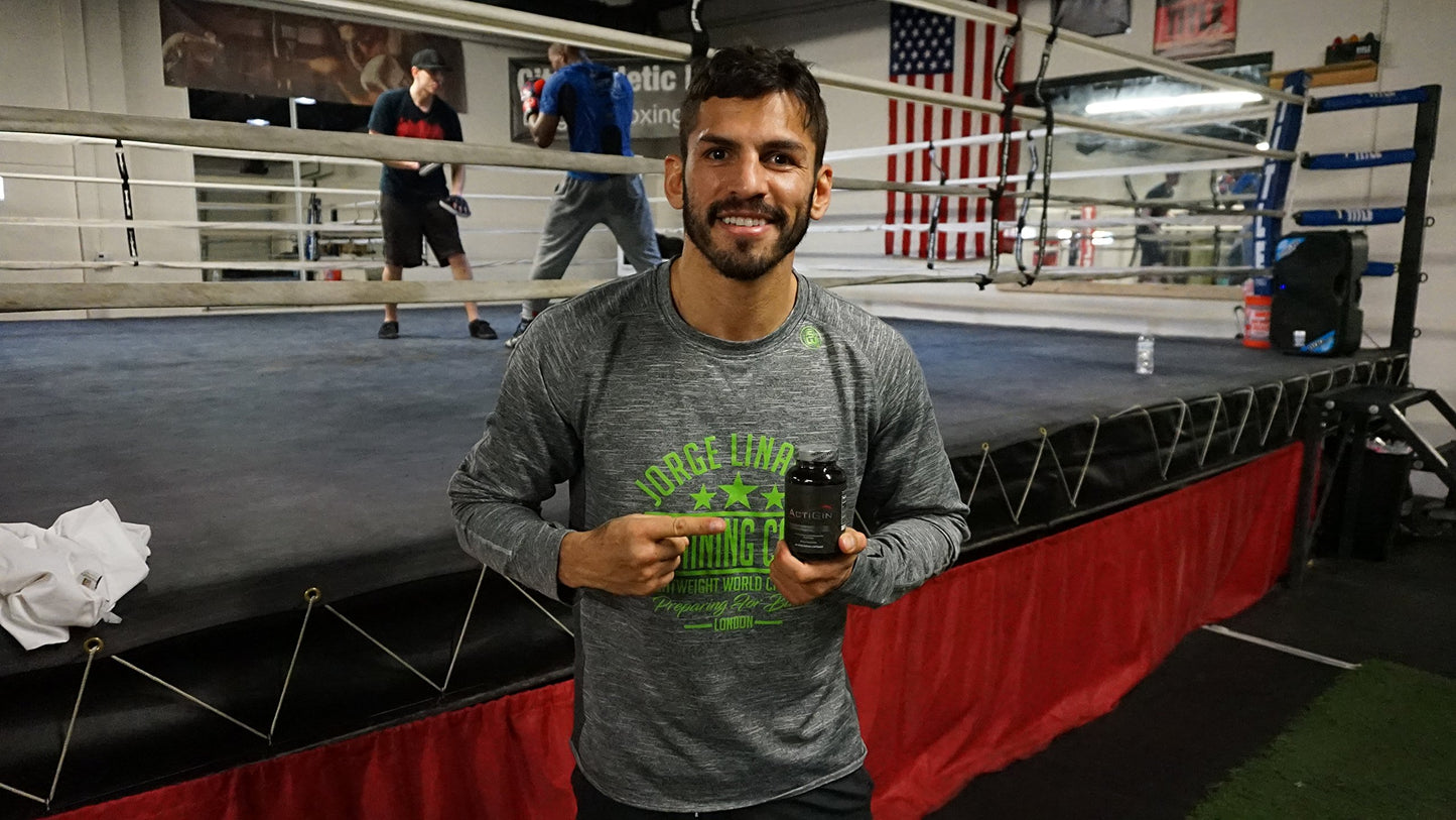 Senactiv Glycogen Fuel and Muscle Recovery Supplement, 60 Capsules, Packaged Locally in California