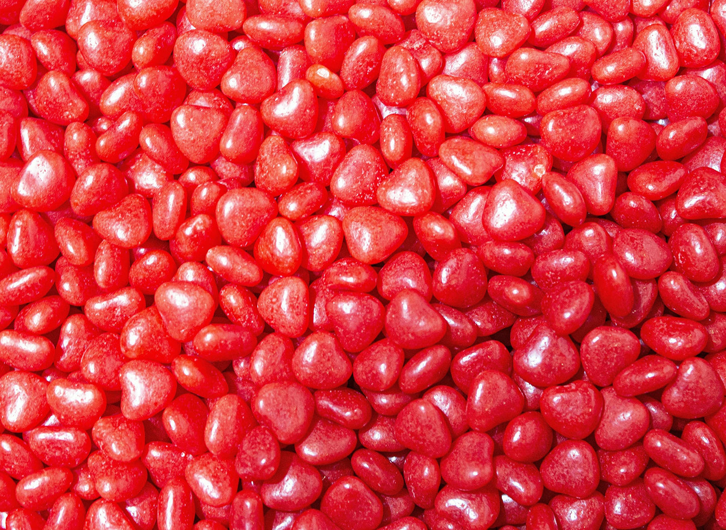 Cinnamon Hearts  15 lbs of Sweet Spicy Crunchy Heart Shaped Candy