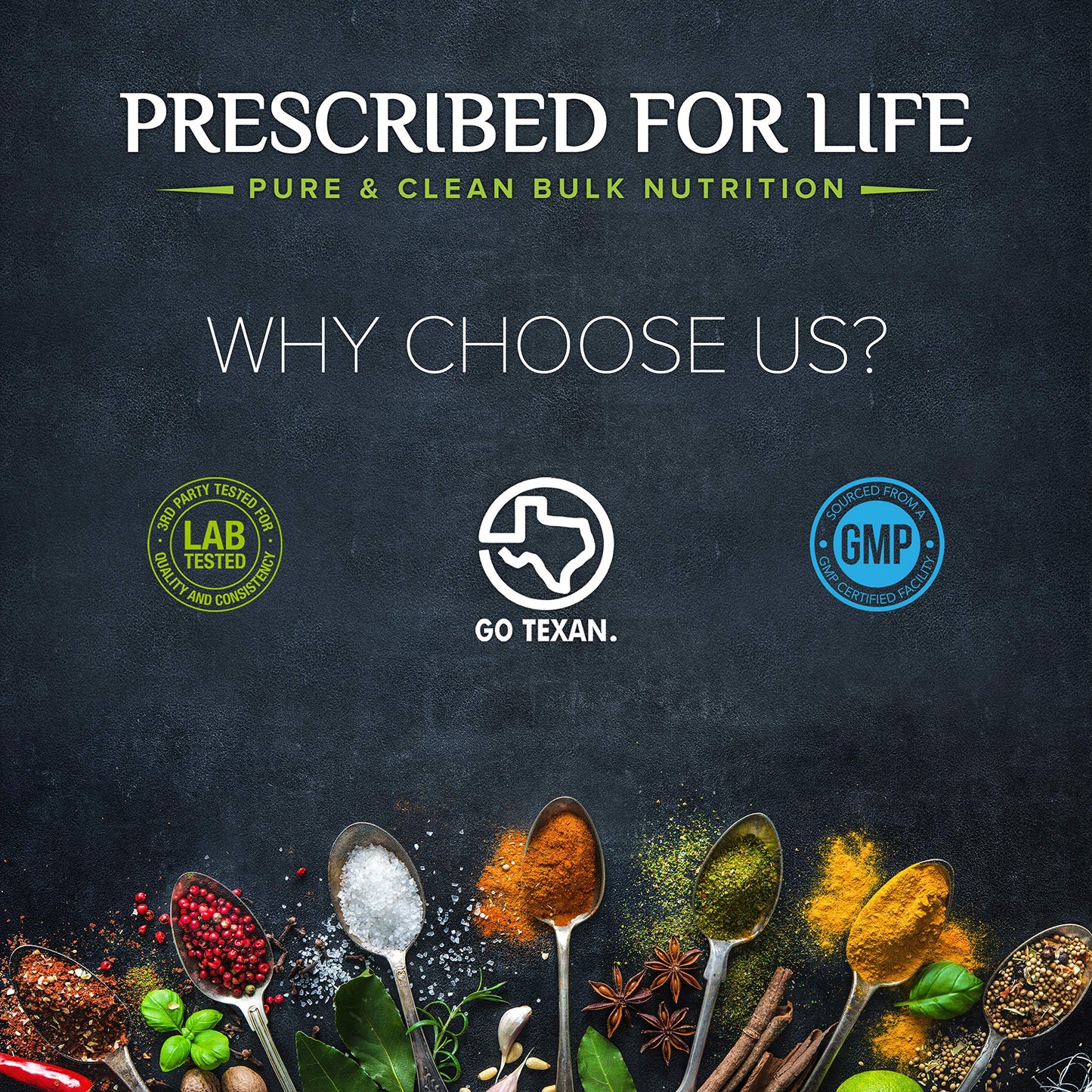 Prescribed For Life Beta Glucan Powder | Vegan Beta Glucans 1,3, 1,6 | Natural Soluble Dietary Fiber Supplement | Unbleached, Gluten Free, Non-GMO, Soy Free, No Fillers (10 kg / 22 lb)