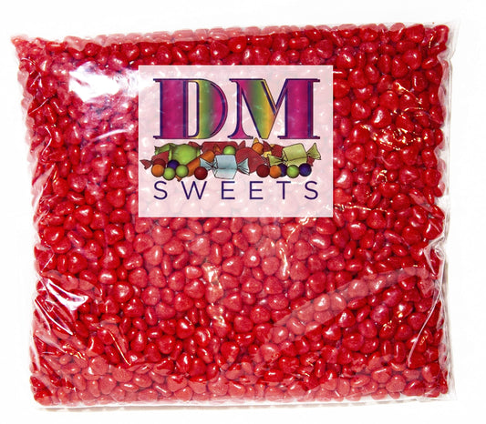 Cinnamon Hearts  15 lbs of Sweet Spicy Crunchy Heart Shaped Candy